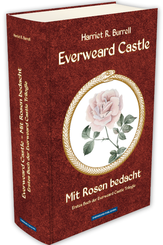 Everweard Castle - Mit Rosen bedacht