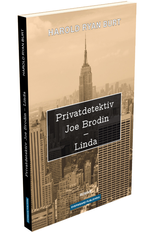 Privatdetektiv Joe Brodin – Linda