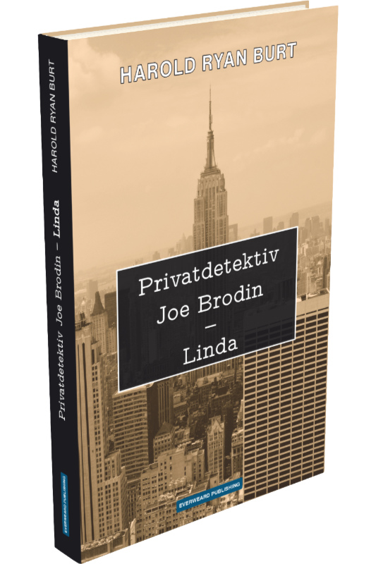 Privatdetektiv Joe Brodin – Linda