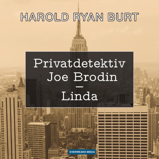 Privatdetektiv Joe Brodin - Linda