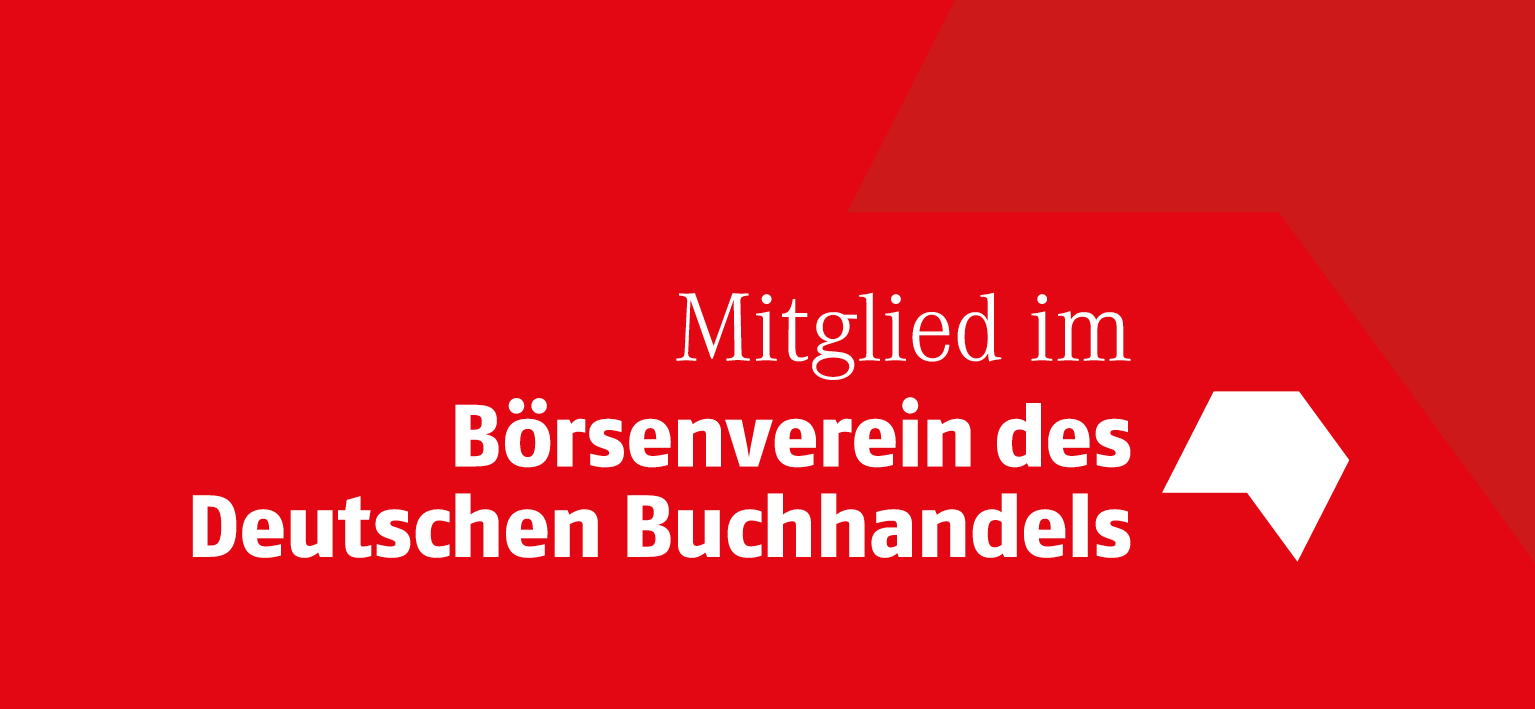 Logo Mitglied im Börsenverein des Deutschen Buchhandels